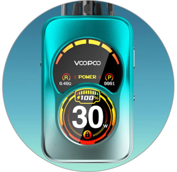 VOOPOO ARGUS A Pod elektronická cigareta 1100mAh elektronická cigareta