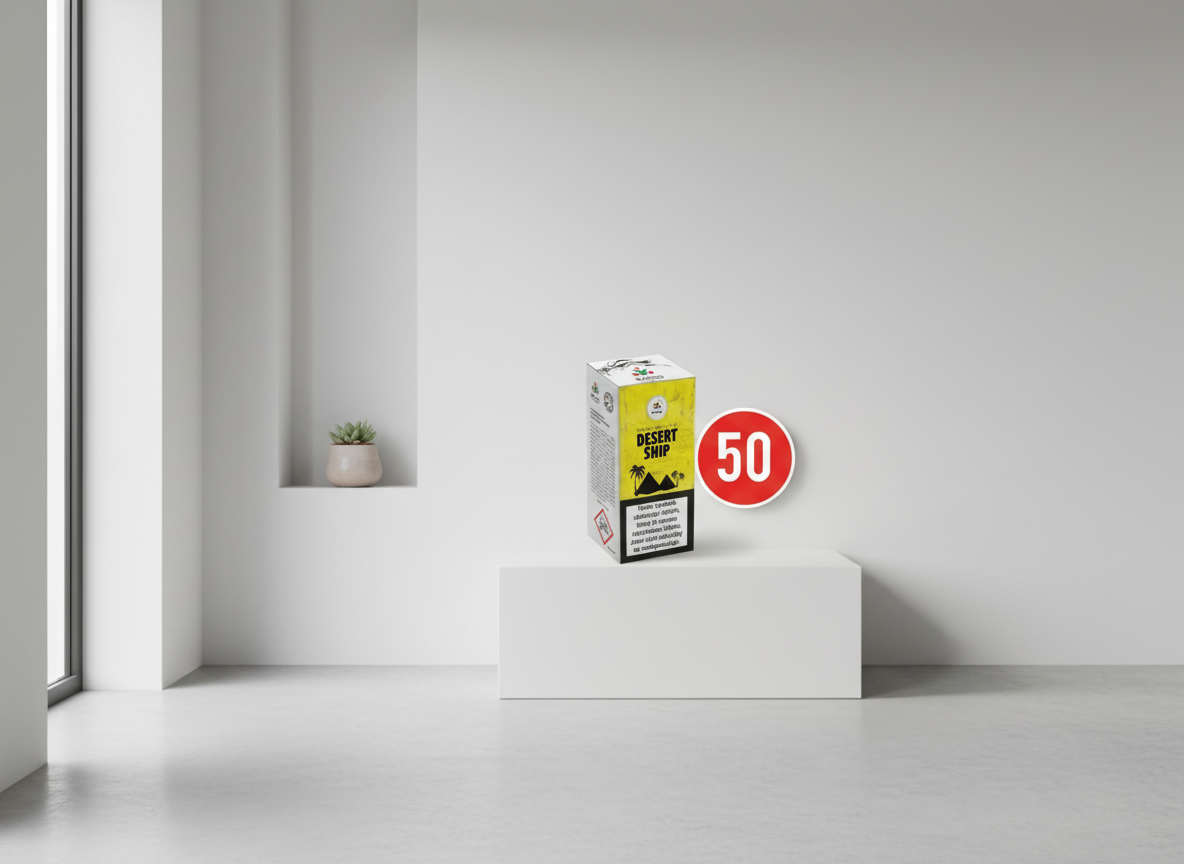 Dekang Fifty Desert Ship 10ml