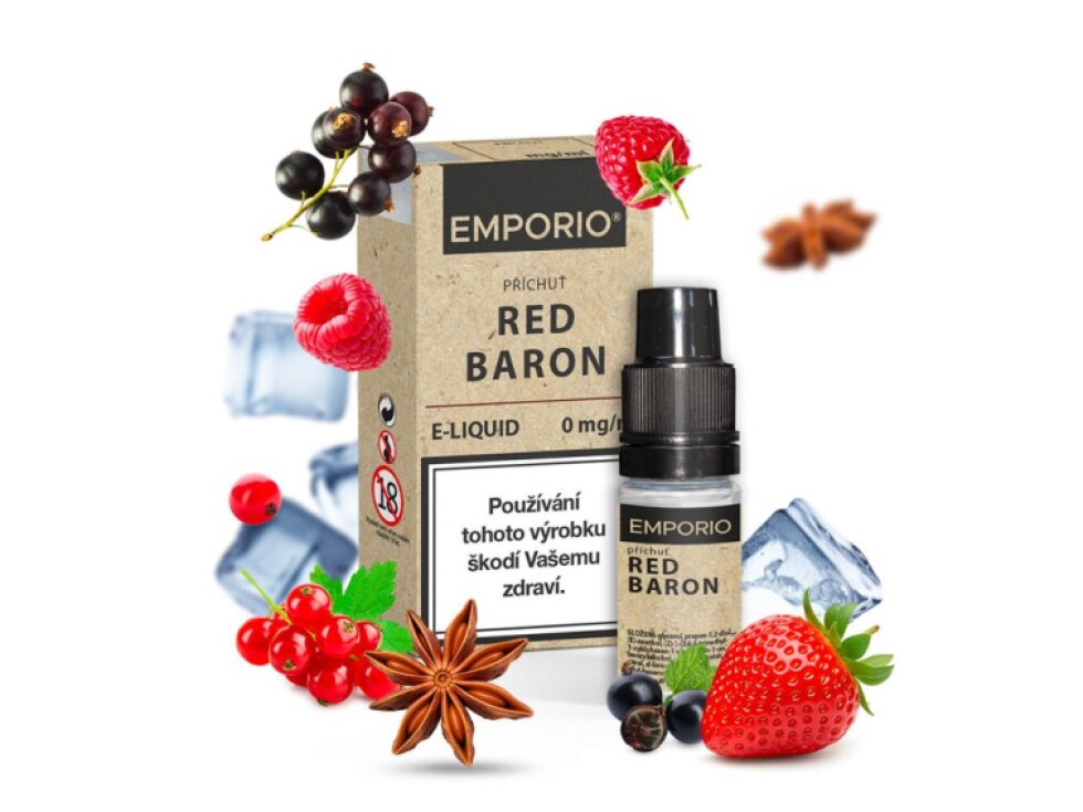 Emporio Red Baron 10ml