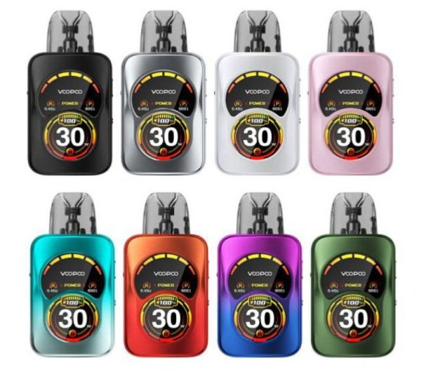 VOOPOO ARGUS A Pod elektronická cigareta 1100mAh elektronická cigareta