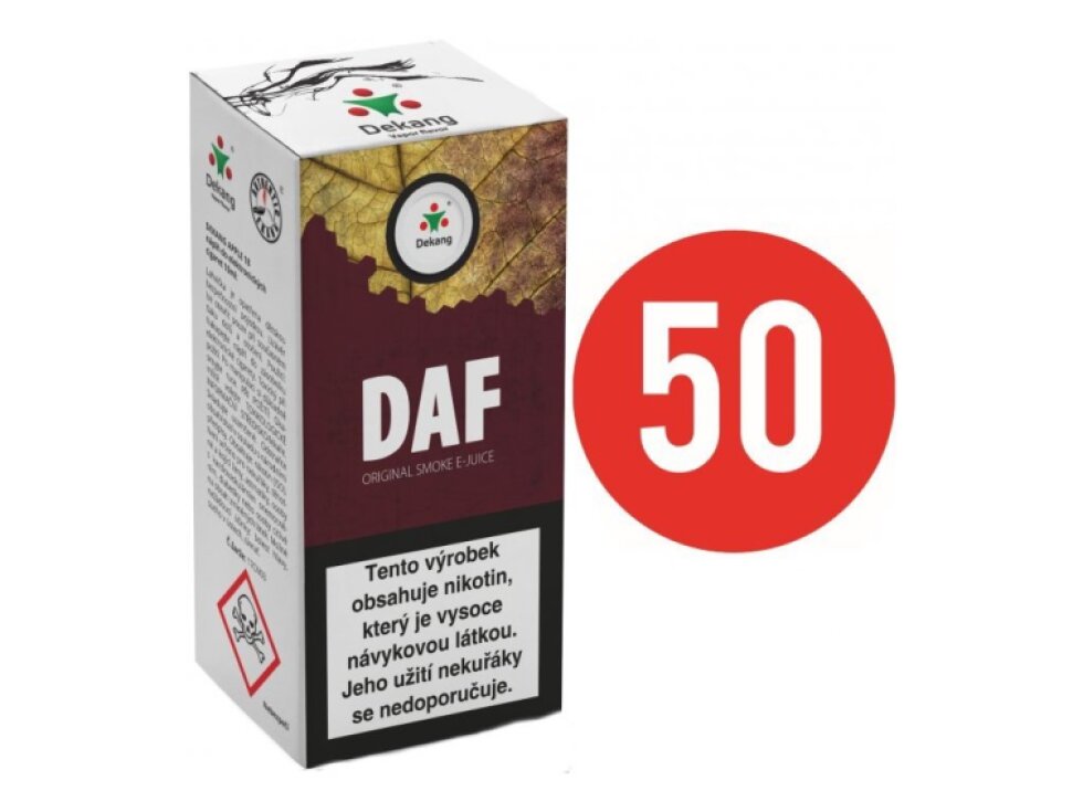 Dekang Fifty DAF 10ml