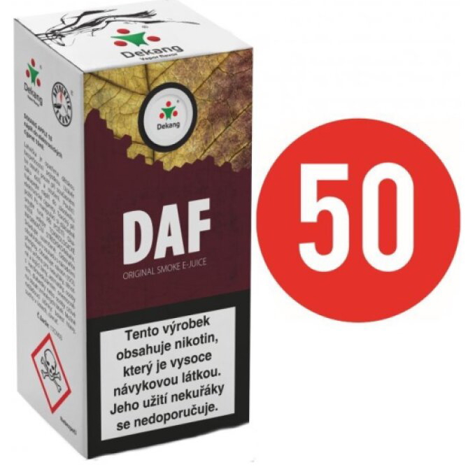 Dekang Fifty DAF 10ml