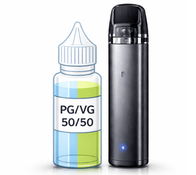 X4 Bar Juice Fresh Mint (Čerstvá máta) 10ml