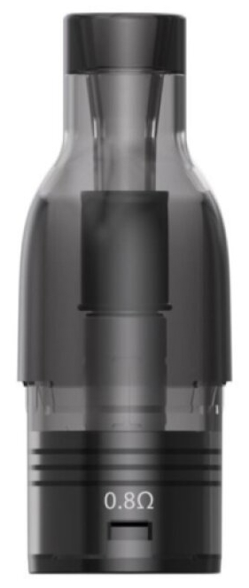 Joyetech eGo Nano 2ml náhradní cartridge 3ks