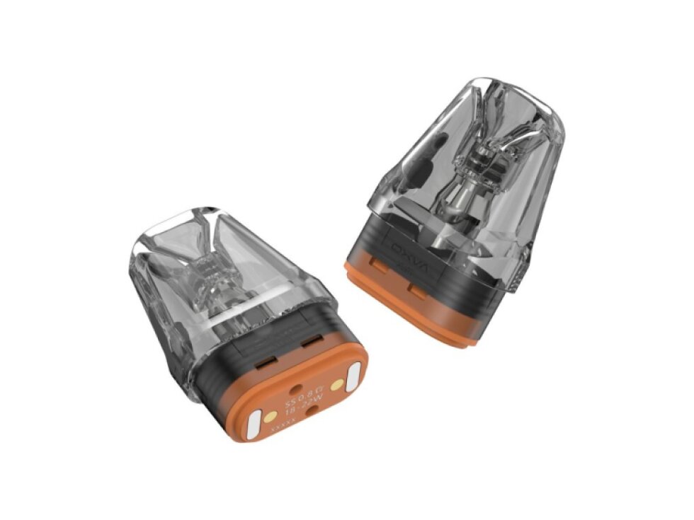 OXVA Xlim Top Fill SS náhradní cartridge 3ks