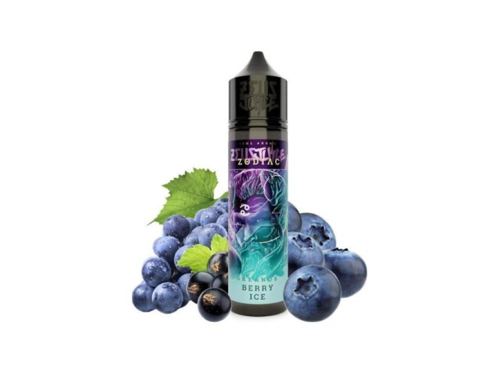 Příchuť Zeus Juice Zodiac S&V 10ml Okeanos