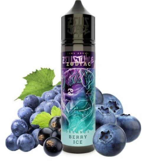 Příchuť Zeus Juice Zodiac S&V 10ml Okeanos
