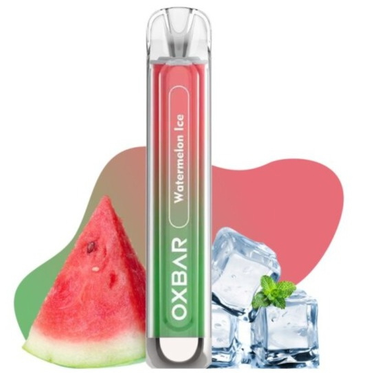 OXBAR C800 WATERMELON ICE 16mg elektronická cigareta