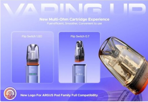 VOOPOO ARGUS G4 Mini 1650mAh