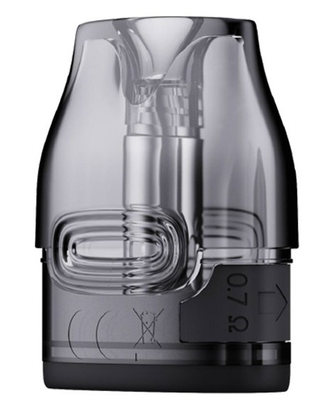 VOOPOO VMATE V2 cartridge 1,2ohm 3ml 2Pack