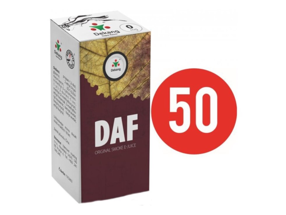 Dekang Fifty DAF 10ml