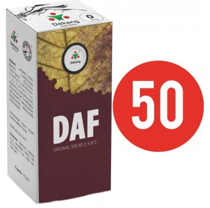 Dekang Fifty DAF 10ml