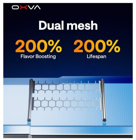 OXVA VPRIME 2 3400mAh