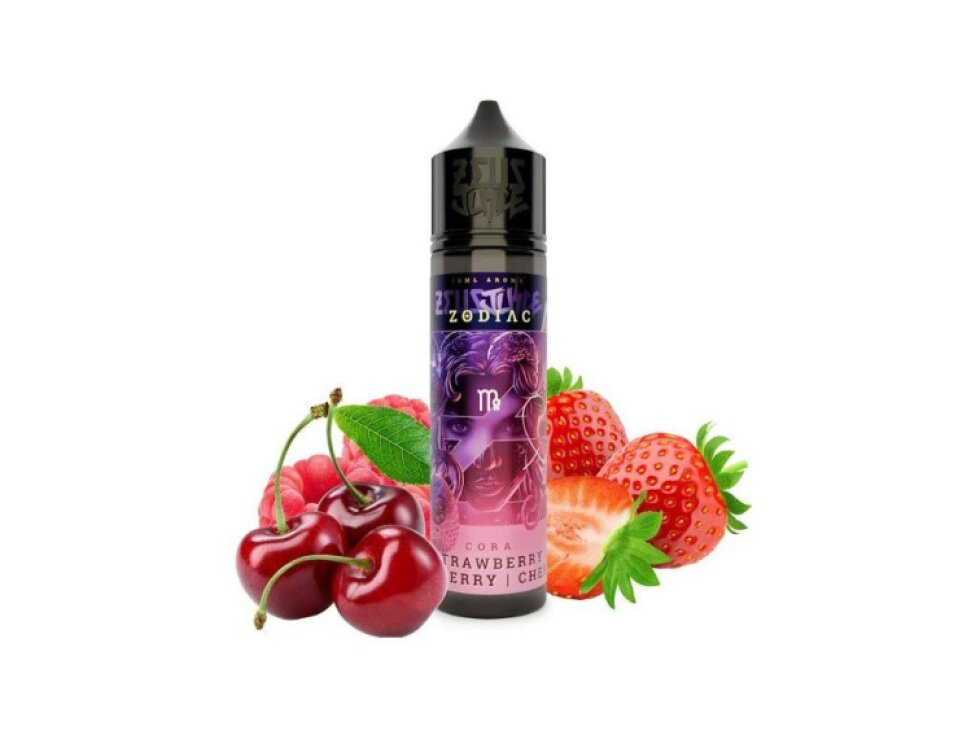 Příchuť Zeus Juice Zodiac S&V 10ml Cora
