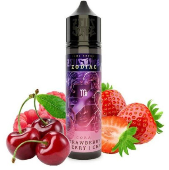 Příchuť Zeus Juice Zodiac S&V 10ml Cora