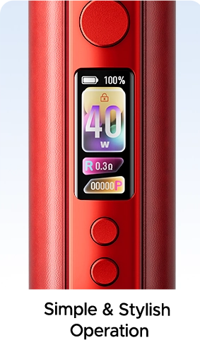 VOOPOO DRAG H40 Pro 2450mAh