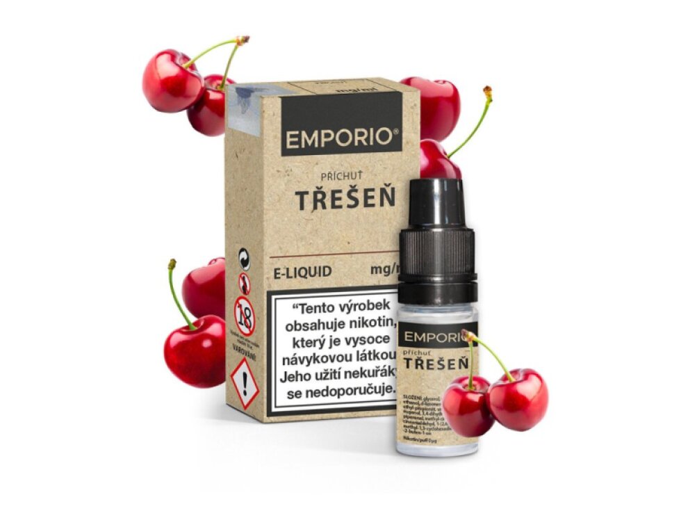 Emporio Třešeň 10ml