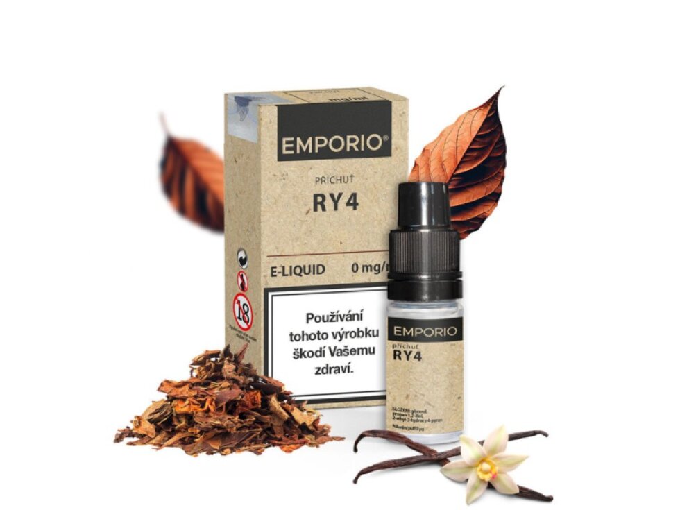 Emporio RY4 10ml