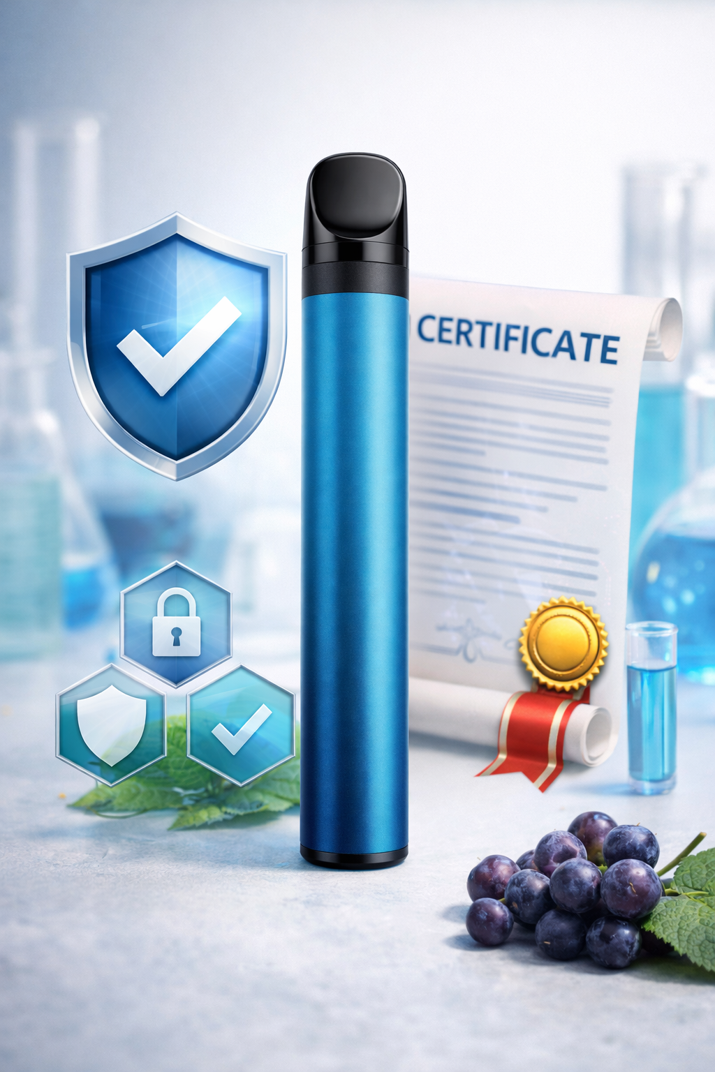 OXBAR C800 GRAPE DRINK 16mg elektronická cigareta