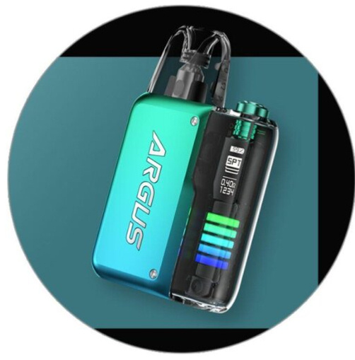 VooPoo Argus P2 Pod Kit elektronická cigareta