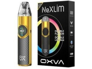 OXVA NeXLIM Pod Kit elektronická cigareta
