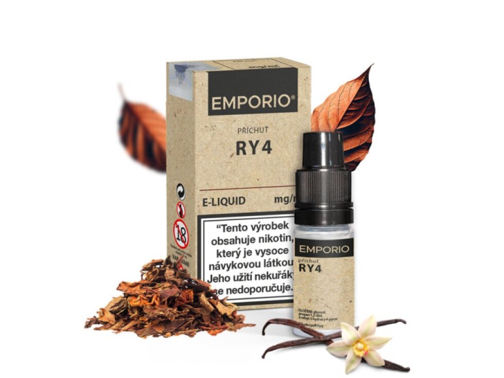 Emporio RY4 10ml