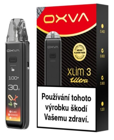OXVA Xlim 3 Ultra Pod Kit 1500mAh