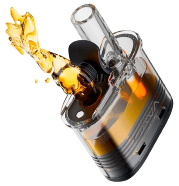 OXVA SlimStick X Pod 2ml náhradní cartridge 2ks odpor 1,0ohm