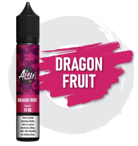 ZAP! Juice Aisu Salt Dragon Fruit Ice (Ledové dračí ovoce) 10ml