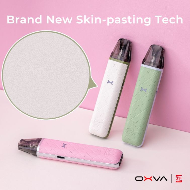 OXVA Xlim GO Pod Kit elektronická cigareta