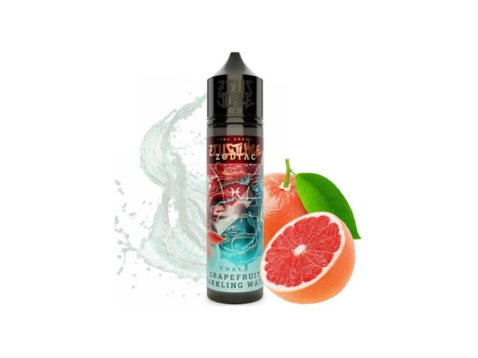 Příchuť Zeus Juice Zodiac S&V 10ml Thala