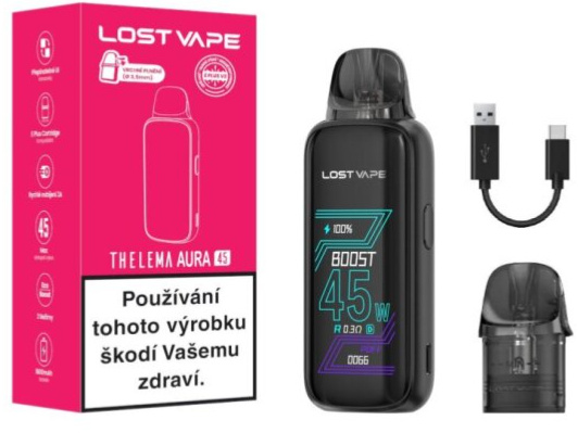 Lost Vape Thelema Aura 45 Pod Kit