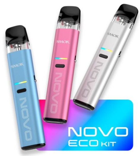 SMOK Novo Eco Pod Kit