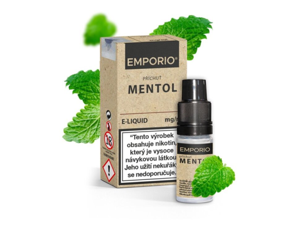 Emporio Mentol 10ml