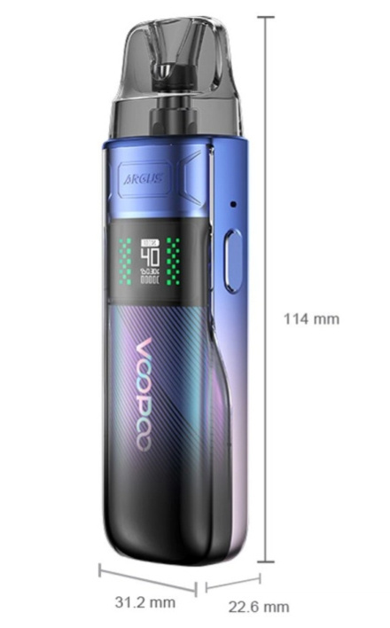 VooPoo Argus E40 Pod Kit
