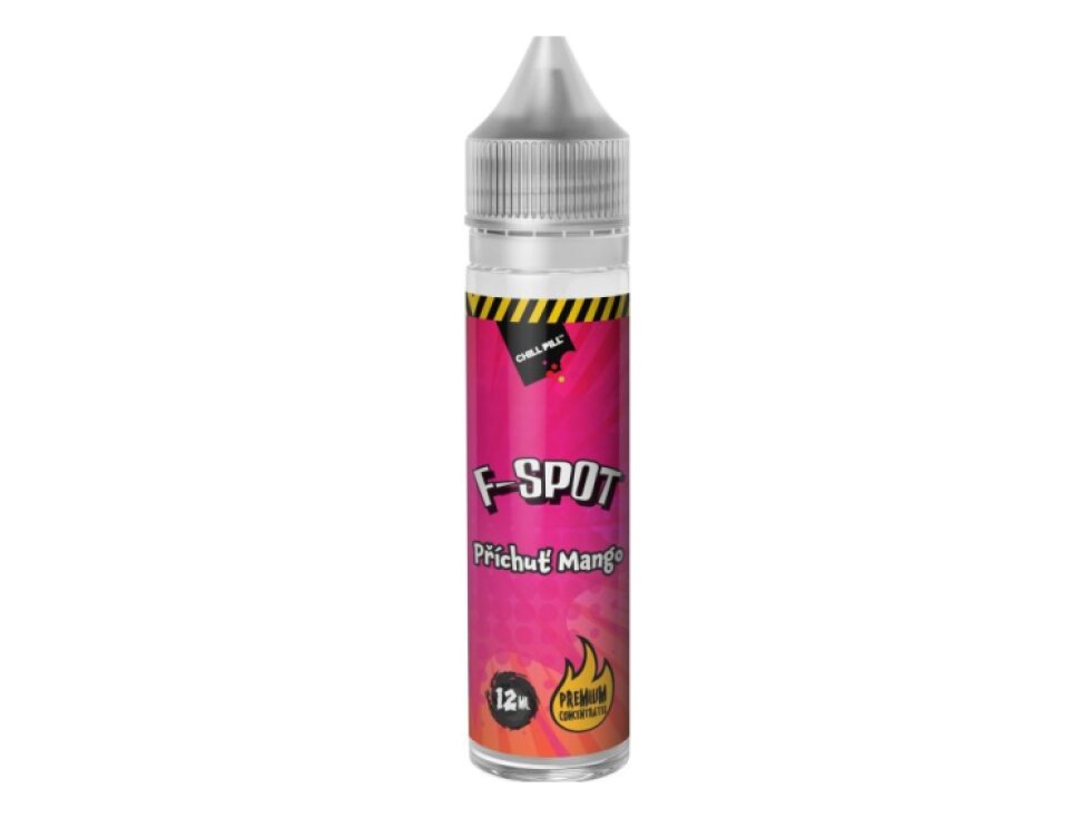 Příchuť Chill Pill S&V 12ml F-Spot