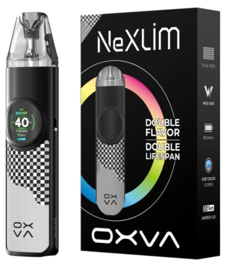 OXVA NeXLIM Pod 1500mAh