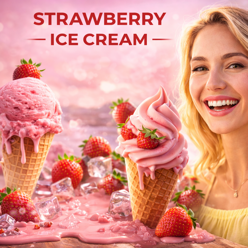 OXBAR C800 STRAWBERRY ICE CREAM 16mg elektronická cigareta