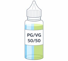 X4 Bar Juice Fresh Mint (Čerstvá máta) 10ml