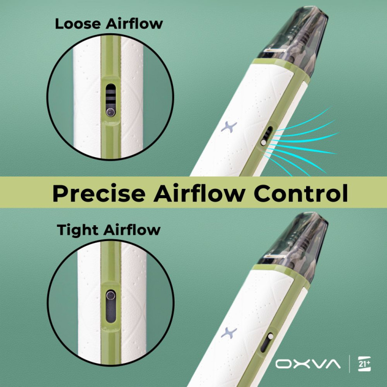 OXVA Xlim Go 1000mAh elektronická cigareta