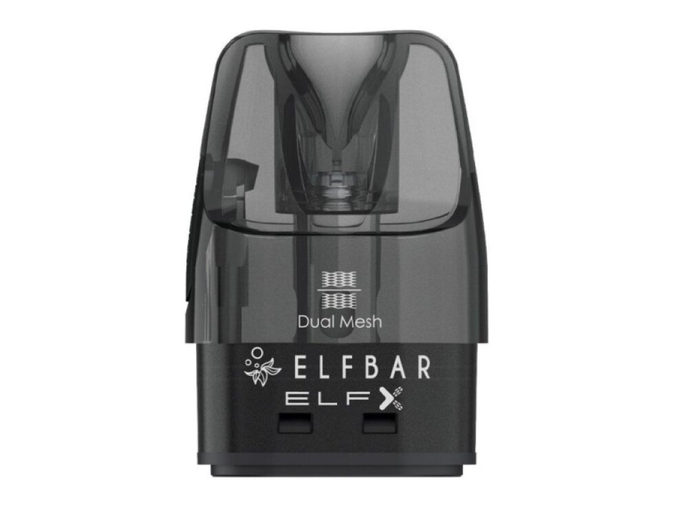 Elf Bar ELFX cartridge V2.0 2ml 3Pack