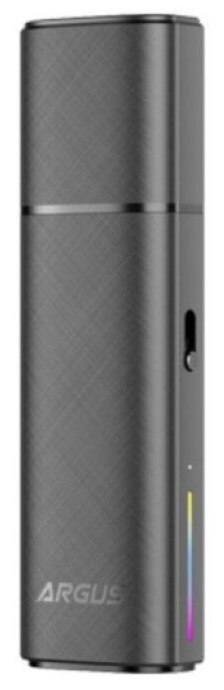 VOOPOO ARGUS KLYC Pod 1350mAh elektronická cigareta Red & Gold