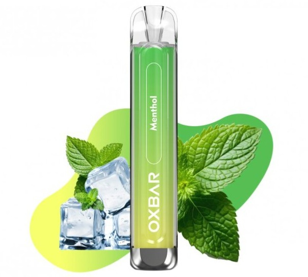 OXBAR C800 MENTHOL 16mg elektronická cigareta