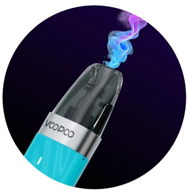 VOOPOO ARGUS Z2 Pod 1500mAh elektronická cigareta