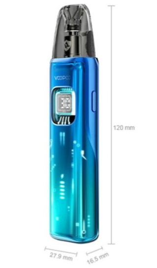 VooPoo Argus Matrix Pod Kit