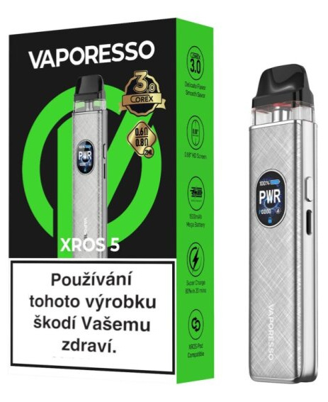Vaporesso XROS 5 Pod Kit 2ml