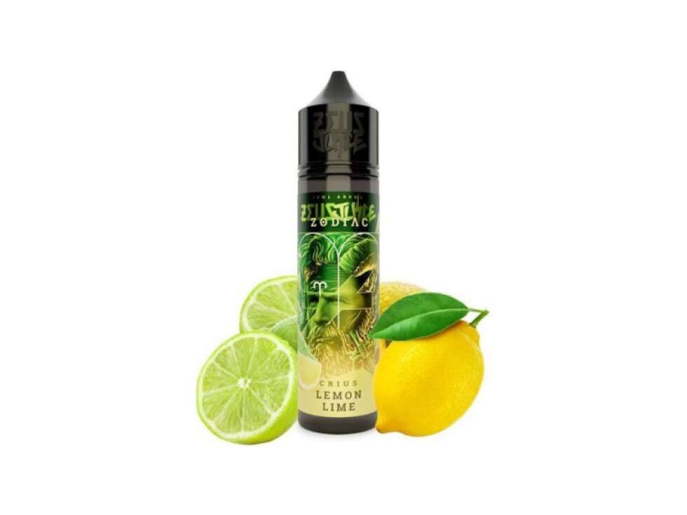 Příchuť Zeus Juice Zodiac S&V 10ml Crius