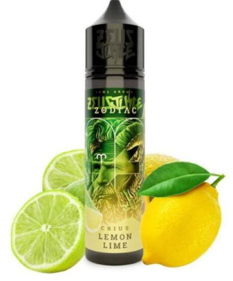 Příchuť Zeus Juice Zodiac S&V 10ml Crius