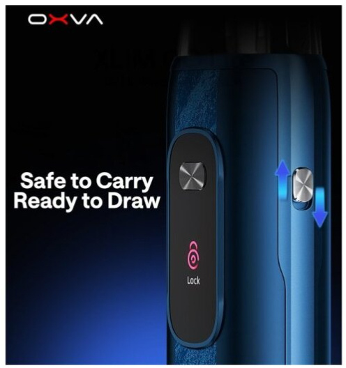 OXVA VPRIME 2 3400mAh