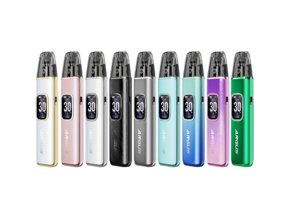 VOOPOO ARGUS G3 1500mAh elektronická cigareta